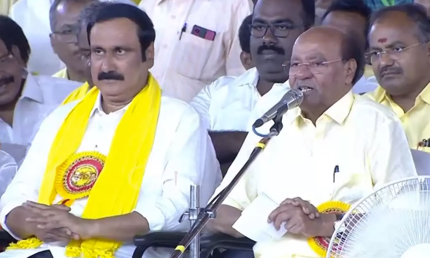 ஏற்றத்தாழ்வுகள் மறைய சாதிவாரி கணக்கெடுப்பு நடத்தவேண்டும்: டாக்டர் ராமதாஸ்