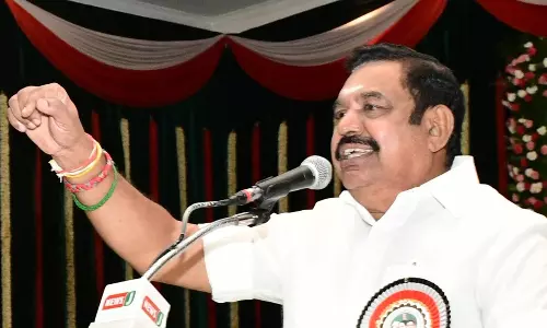 அ.தி.மு.க. தலைமையிலான சிறப்பு மிக்க வெற்றிக் கூட்டணி அமையப் போகிறது- எடப்பாடி பழனிசாமி