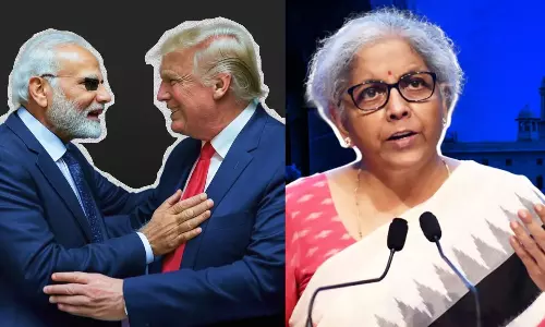 அமெரிக்கா தந்த USAID நிதி எங்கே?.. தேர்தல் சர்ச்சைக்கு நிதி அமைச்சகம் விளக்கம்!