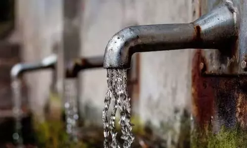 பெங்களூருவில் குடிநீரை வீணாக்கிய 112 பேருக்கு ரூ.5 லட்சம் அபராதம்