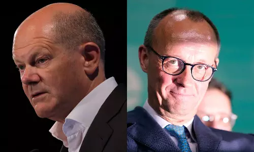 ஜெர்மனி தேர்தலில் ஆளுங்கட்சி படுதோல்வி!..