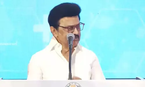 கல்வியும், மருத்துவமும் தான் திராவிட மாடல் அரசின் இரு கண்கள்- முதலமைச்சர் மு.க.ஸ்டாலின்