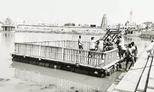 மாசி தெப்ப உற்சவ விழா 27-ந்தேதி தொடக்கம்