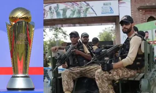 சாம்பியன்ஸ் டிராபி: வெளிநாட்டு ரசிகர்களை கடத்த பயங்கரவாதிகள் திட்டம்- பாக். உளவுத்துறை எச்சரிக்கை