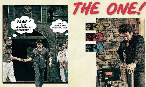 பண்ணிடலாம் பாண்டியா - Retro Bts Comic Epi 3 வெளியானது