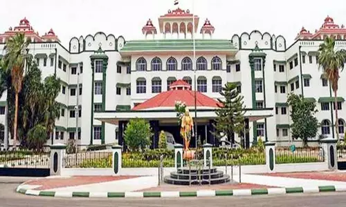 ஜாக்டோ ஜியோ எவ்வித போராட்டத்திலும் ஈடுபடக் கூடாது- உயர்நீதிமன்ற மதுரை அமர்வு உத்தரவு