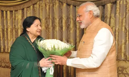 ஜெயலலிதாவுடன் பேச எனக்கு வாய்ப்பு கிடைத்தது, எனது பாக்கியம்- பிரதமர் மோடி