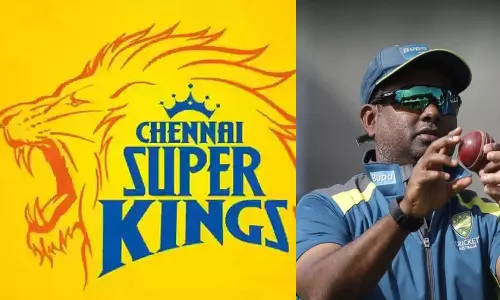 சி.எஸ்.கே. பயிற்சியாளர்கள் குழுவில் இணைகிறார் ஸ்ரீராம்