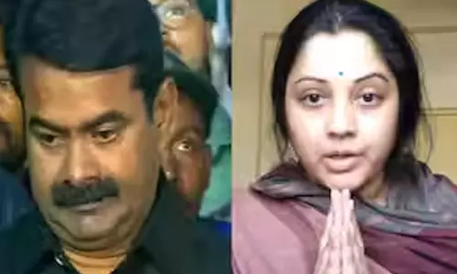 நாம் தமிழர் தலைமை ஒருங்கிணைப்பாளர் சீமானுக்கு சம்மன்