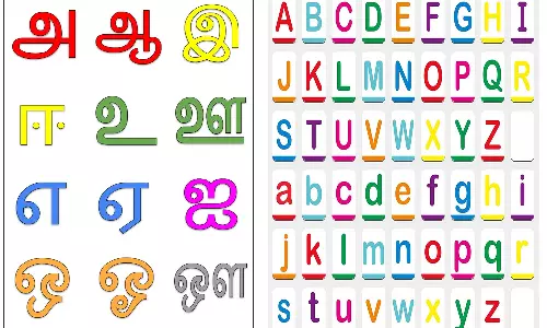 ஆங்கிலத்தால் தமிழுக்கு ஏற்பட்ட தீமைகள்..