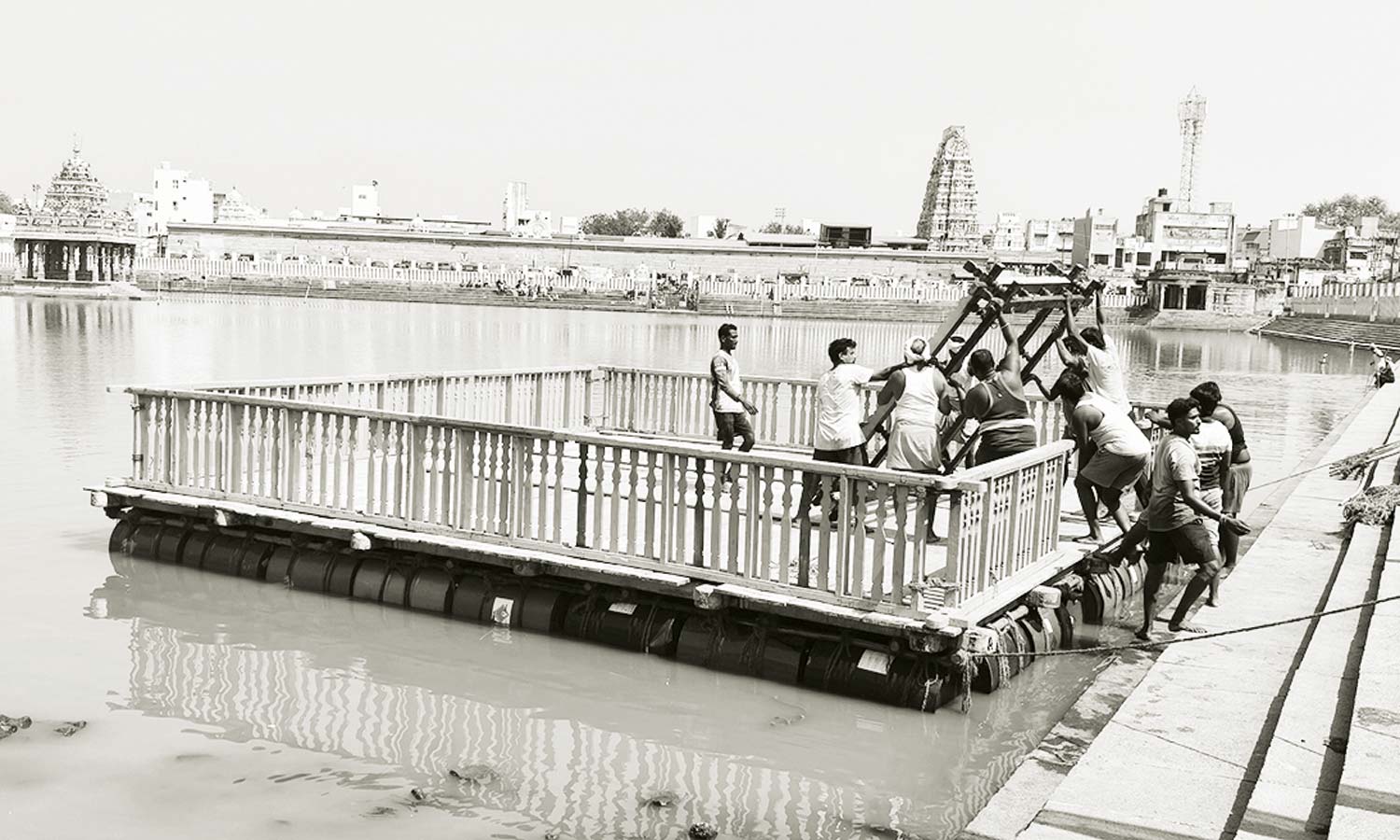 மாசி தெப்ப உற்சவ விழா 27-ந்தேதி தொடக்கம்