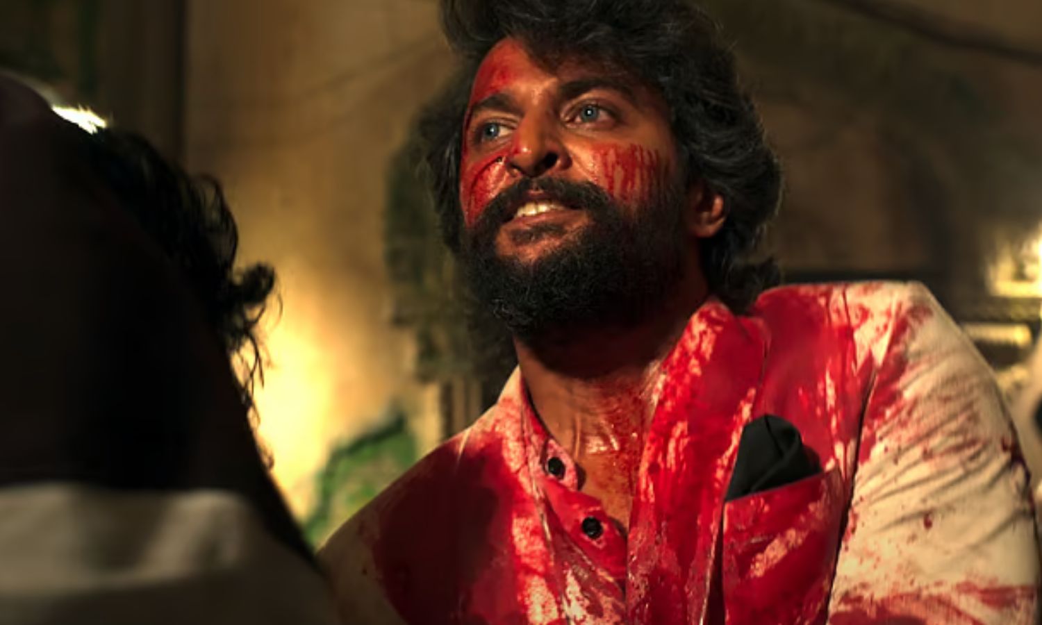 ரத்தத்தில் குளிக்கும் நானி.. 'ஹிட் 3' படத்தின் வெறித்தனமான டீசர் வெளியீடு