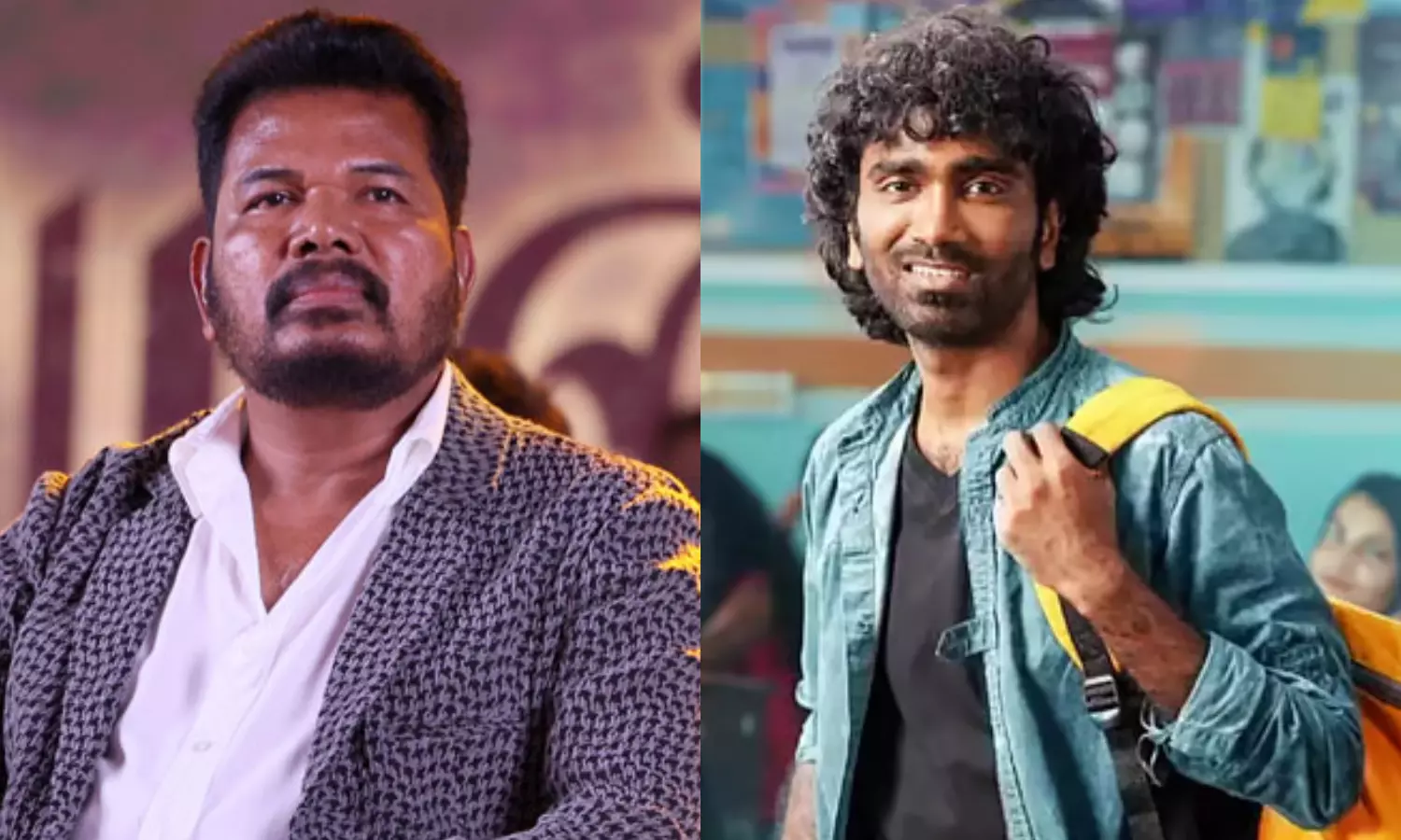 டிராகன்-ஐ பாராட்டித் தள்ளிய இயக்குநர் ஷங்கர் - பிரதீப் ரங்கநாதன் நெகிழ்ச்சி பதிவு டிராகன்-ஐ பாராட்டித் தள்ளிய இயக்குநர் ஷங்கர் - பிரதீப் ரங்கநாதன் நெகிழ்ச்சி பதிவு