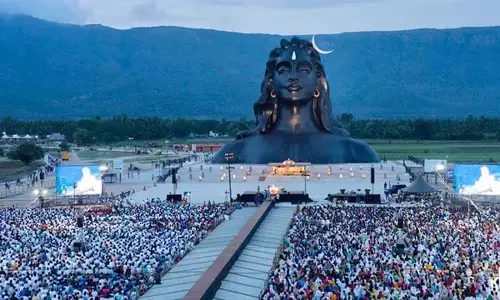 ஈஷா யோகா மையத்தில் சிவராத்திரி விழா கொண்டாட தடை இல்லை- ஐகோர்ட் உத்தரவு