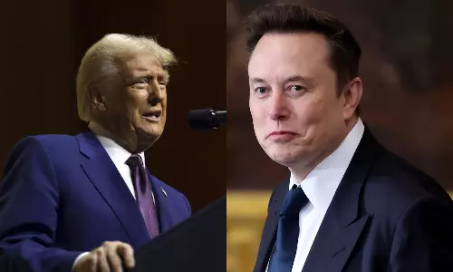 எலான் மஸ்க் மின்னஞ்சலை கண்டுகொள்ள வேண்டாம் - அந்தர் பல்டி அடித்த டிரம்ப் நிர்வாகம்?