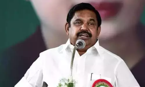 தீயசக்தி திமுக அ.தி.மு.க. எம்.எல்.ஏ. வீட்டில் லஞ்ச ஒழிப்புத்துறை சோதனைக்கு இ.பி.எஸ். கண்டனம்