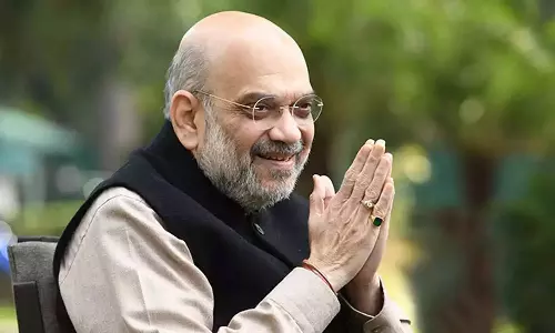 அமித்ஷா இன்று இரவு கோவை வருகை: கண்காணிப்புகள் தீவிரம்