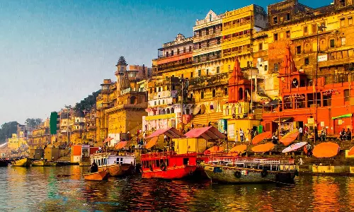 சிவராத்திரிக்கு 50 லட்சம் மக்கள் காசிக்கு வருவார்கள்- வாரணாசி துணை போலீஸ் கமிஷனர் தகவல்