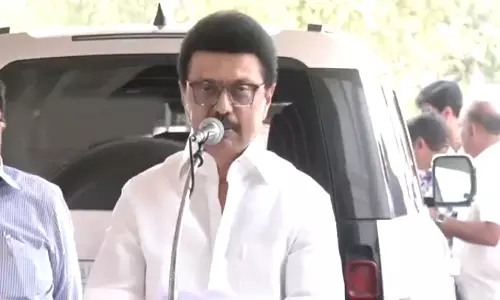 மார்ச் 5-ந்தேதி அனைத்துக்கட்சி கூட்டம்: மு.க.ஸ்டாலின் அழைப்பு