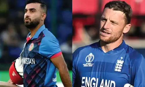 முதல் வெற்றி ஆர்வத்தில் இங்கிலாந்து- நாளை ஆப்கானிஸ்தானுடன் மோதல்