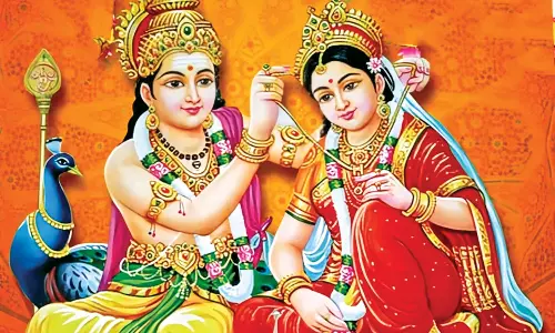 திருப்புகழ் பாடினால் உடனே திருமணம்