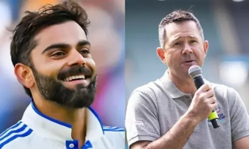 விராட் கோலியை விட ஒருநாள் போட்டிக்கான சிறந்த வீரரை பார்த்ததே இல்லை: பாண்டிங் புகழாரம்