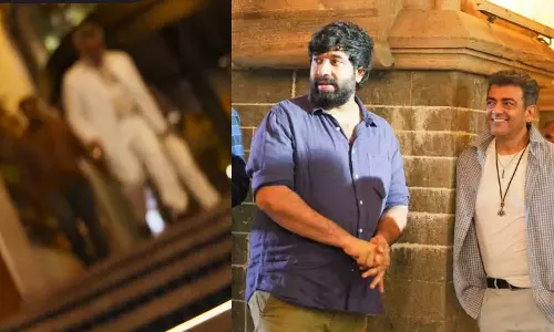 அஜித்குமார் நடித்துள்ள குட் பேட் அக்லி படத்தின் டீசர் ரிலீஸ் தேதி அறிவிப்பு