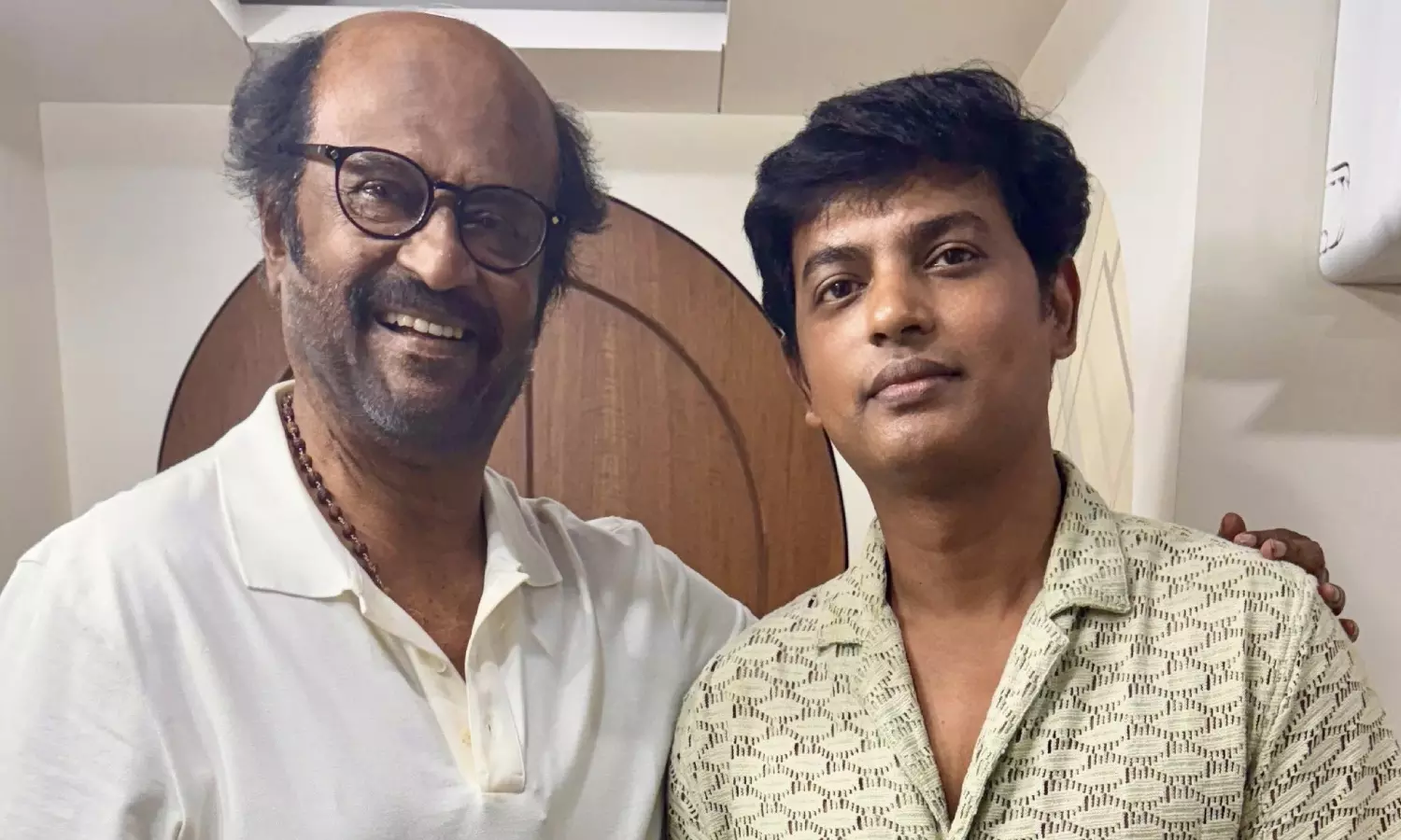 ரஜினிகாந்த்-ஐ சந்தித்த உறியடி விஜய் குமார் - எக்ஸ் தளத்தில் நெகிழ்ச்சி பதிவு