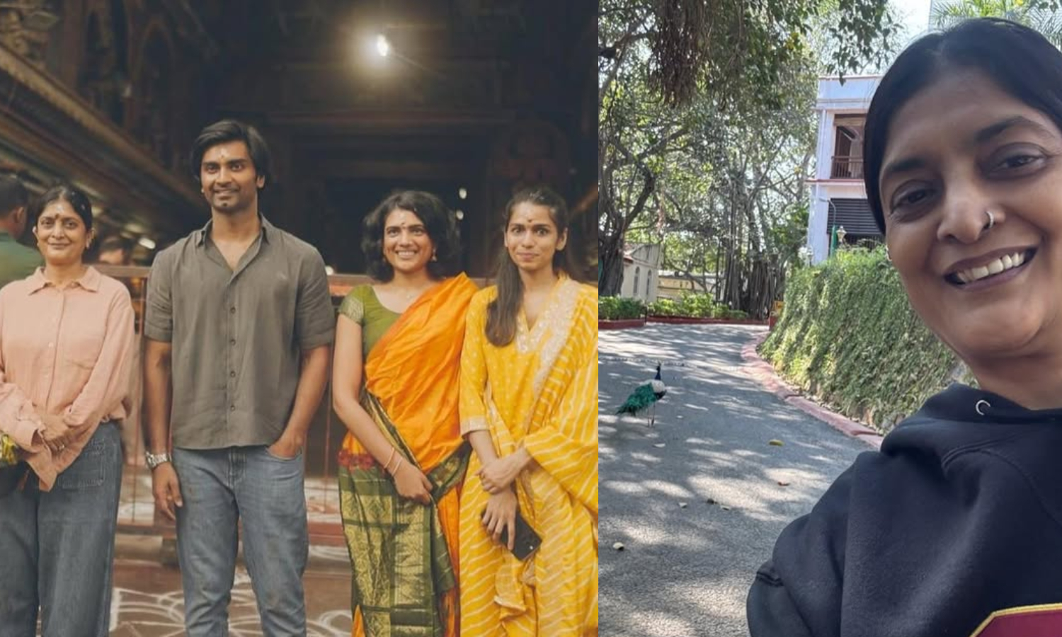 `பராசக்தி' படத்தின் முக்கிய அறிவிப்பை வெளியிட்ட சுதா கொங்கரா