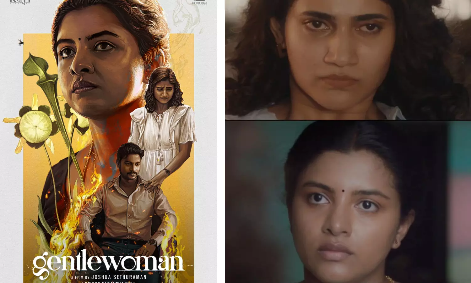 ஜென்டில்வுமன் படத்திற்கு யு/ஏ சான்றிதழை வழங்கியது தணிக்கை குழு