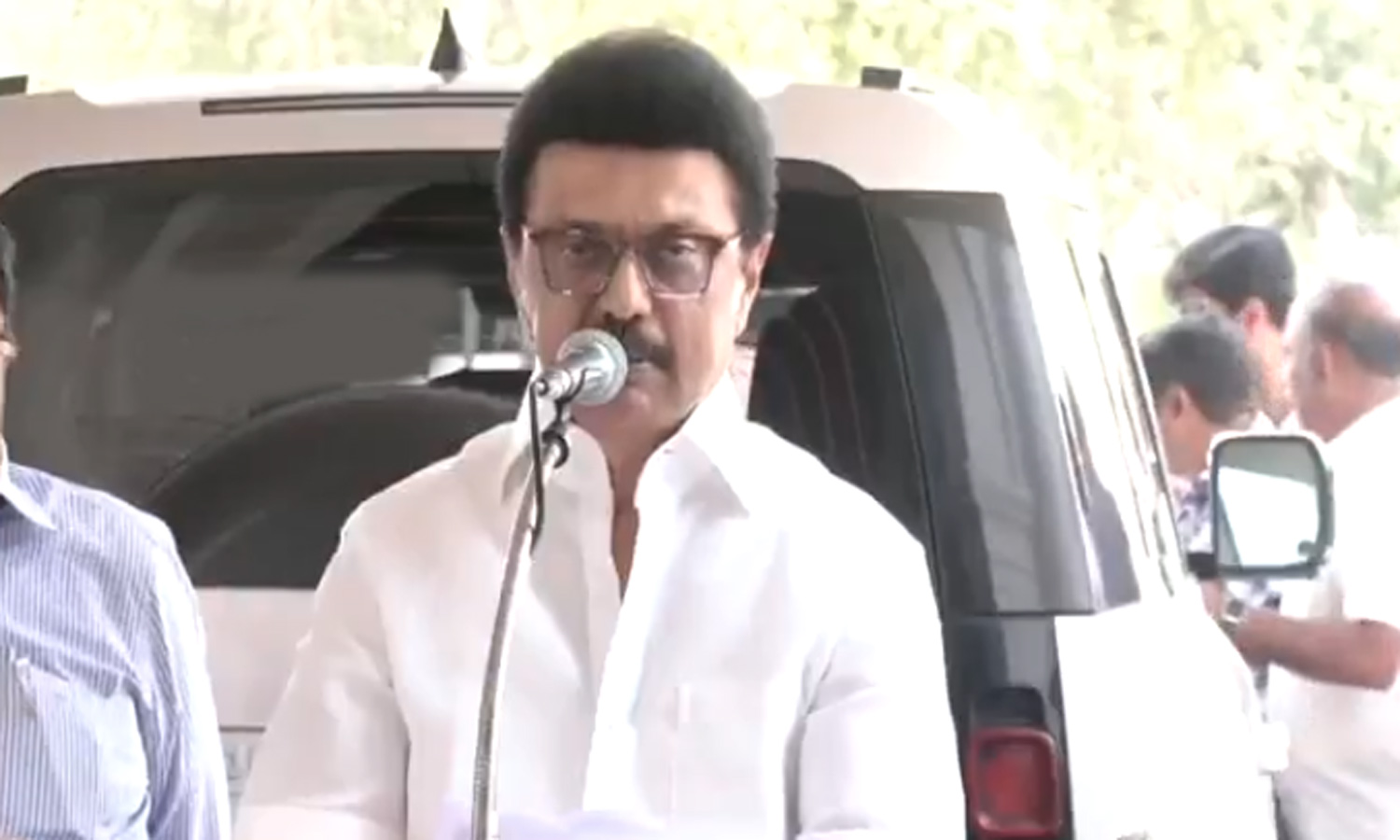 மார்ச் 5-ந்தேதி அனைத்துக்கட்சி கூட்டம்: மு.க.ஸ்டாலின் அழைப்பு