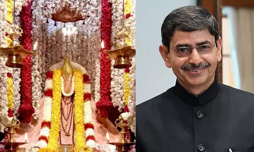 கவர்னர் ஆர்.என்.ரவி நாளை திருச்செந்தூர் அய்யா வைகுண்டர் அவதார பதியில் தரிசனம்