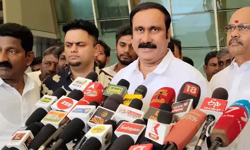 தமிழ்நாட்டில் இருமொழிக் கொள்கை தொடர வேண்டும்- அன்புமணி ராமதாஸ்