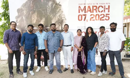 நான் நம்பாத விஷயத்தை அனைவரும் கண்டு அஞ்சும் அளவுக்கு படமாக எடுத்திருக்கிறேன்- மர்மர் இயக்குநர் ஹேம்நாத் நாராயணன்