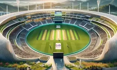 கோவையில் சர்வதேச கிரிக்கெட் மைதானம் அமைக்க தடையில்லா சான்று கிடைத்தது