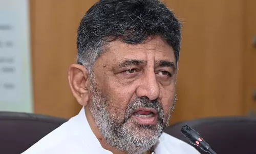 மேகதாது விவகாரத்தில் மத்திய அரசின் நிலைப்பாடு என்ன?- மத்திய அமைச்சரிடம் கேட்டதாக டி.கே. சிவக்குமார் தகவல்