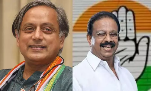 கேரள மாநில காங்கிரஸ் தலைவரை மாற்ற வேண்டியதில்லை: சசி தரூர்