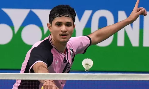 ஜெர்மன் ஓபன் பேட்மிண்டன்: இந்தியாவின் ரஜாவத், கிரண் அடுத்த சுற்றுக்கு முன்னேற்றம்