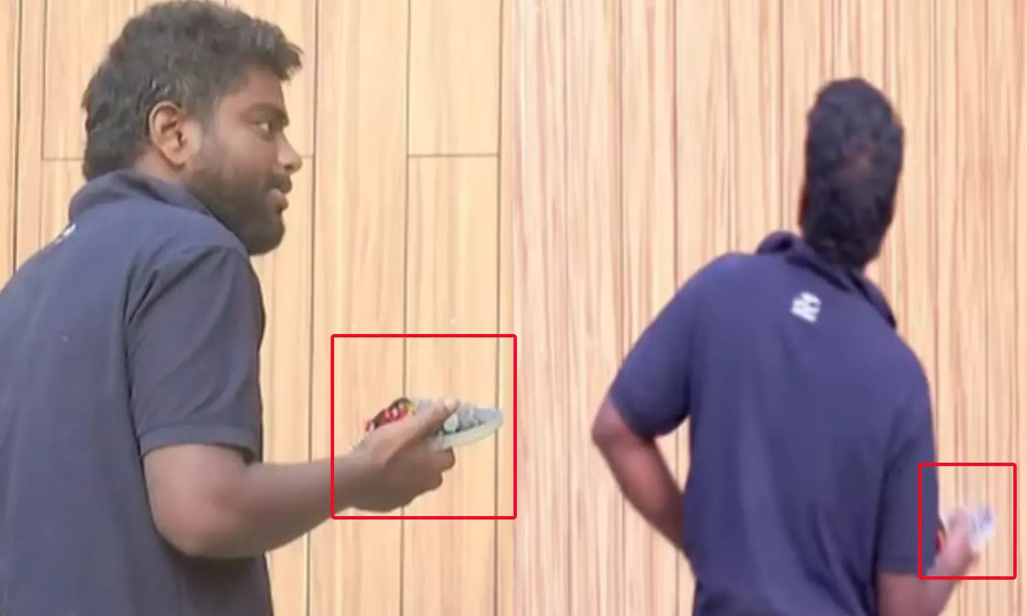 த.வெ.க. தலைவர் விஜய் வீட்டில் செருப்புடன் சேர்த்து மர்ம பொருள் வீசிய நபர் - பரபரப்பு த.வெ.க. தலைவர் விஜய் வீட்டில் செருப்புடன் சேர்த்து மர்ம பொருள் வீசிய நபர் - பரபரப்பு