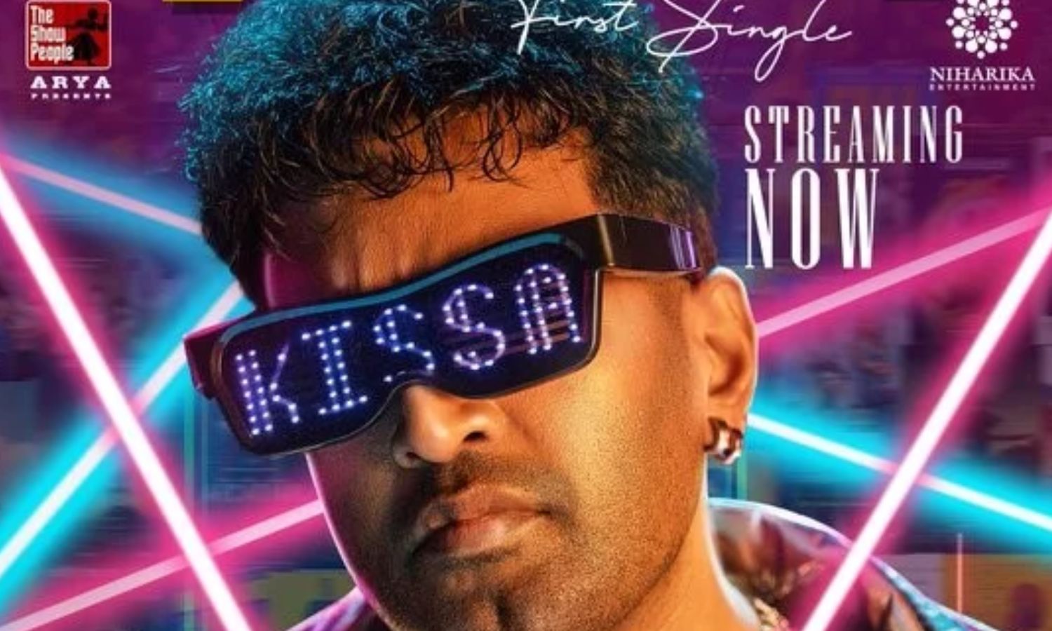 படம் எப்படி இருக்கு கோவிந்தா.. சந்தானத்தின் 'டிடி நெக்ஸ்ட் லெவல்' பர்ஸ்ட் சிங்கிள் அவுட்!