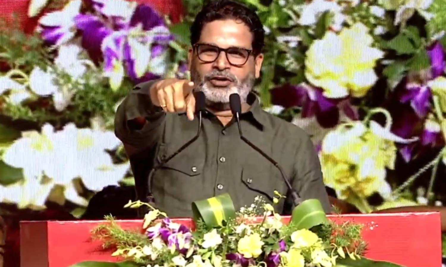 லஞ்சம், வாரிசு அரசியல், ஊழல் - தி.மு.க.-வை விமர்சித்த பிரசாந்த் கிஷோர்