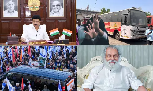 இன்றைய முக்கிய செய்திகள்.. லைவ் அப்டேட்ஸ்