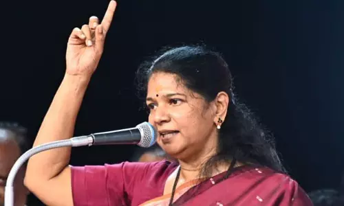 தேவைப்பட்டால் எந்த மொழியையும் கற்றுக்கொள்ளலாம்: இந்தி மொழியை திணிப்பதுதான் பிரச்சனை- கனிமொழி