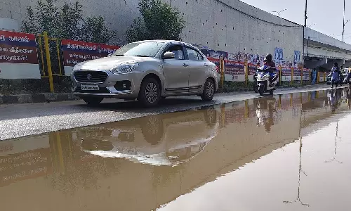 நெல்லை, தென்காசி, தூத்துக்குடியில் பரவலாக மழை: வெப்பம் தணிந்ததால் மக்கள் மகிழ்ச்சி