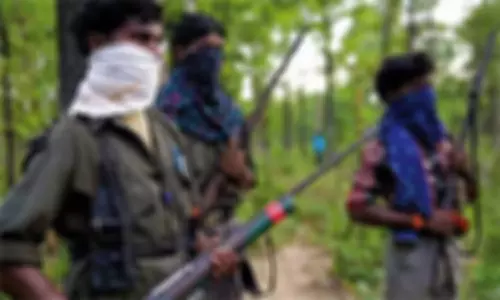 வேலூரில் மாவோயிஸ்டுகள் ரகசிய கூட்டம்