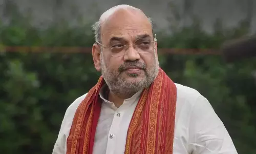 3 நாள் கோவை நிகழ்ச்சிகள் முடிந்து அமித்ஷா டெல்லி திரும்பினார்