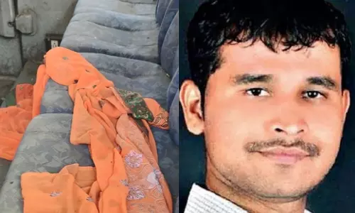 அரசுப் பேருந்தில் இளம்பெண் பாலியல் வன்கொடுமை.. குற்றவாளி புகைப்படம் வெளியீடு - தகவல் தந்தால் ரூ.1 லட்சம்