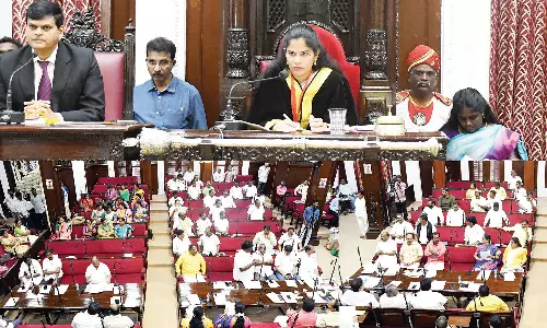 சிறு மளிகை கடைகளுக்கு ரூ.1200 தொழில் உரிமத்தொகை- மாநகராட்சி மன்ற கூட்டத்தில் முடிவு