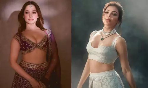 ரூ.50 கோடி கிரிப்டோ கரன்சி மோசடி- நடிகை தமன்னா, காஜல் அகர்வாலுக்கு சம்மன்?