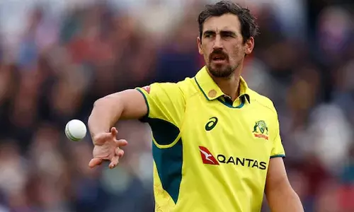 சாம்பியன்ஸ் டிராபியில் இருந்து விலக அந்த தொடர்தான் காரணம்- மிட்செல் ஸ்டார்க்